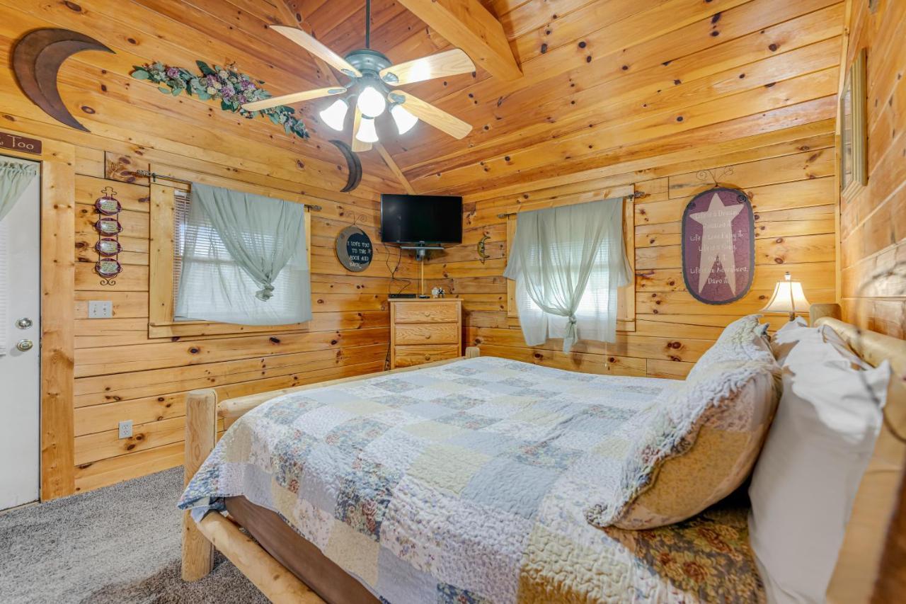Moonlight Romance Pigeon Forge Exterior photo