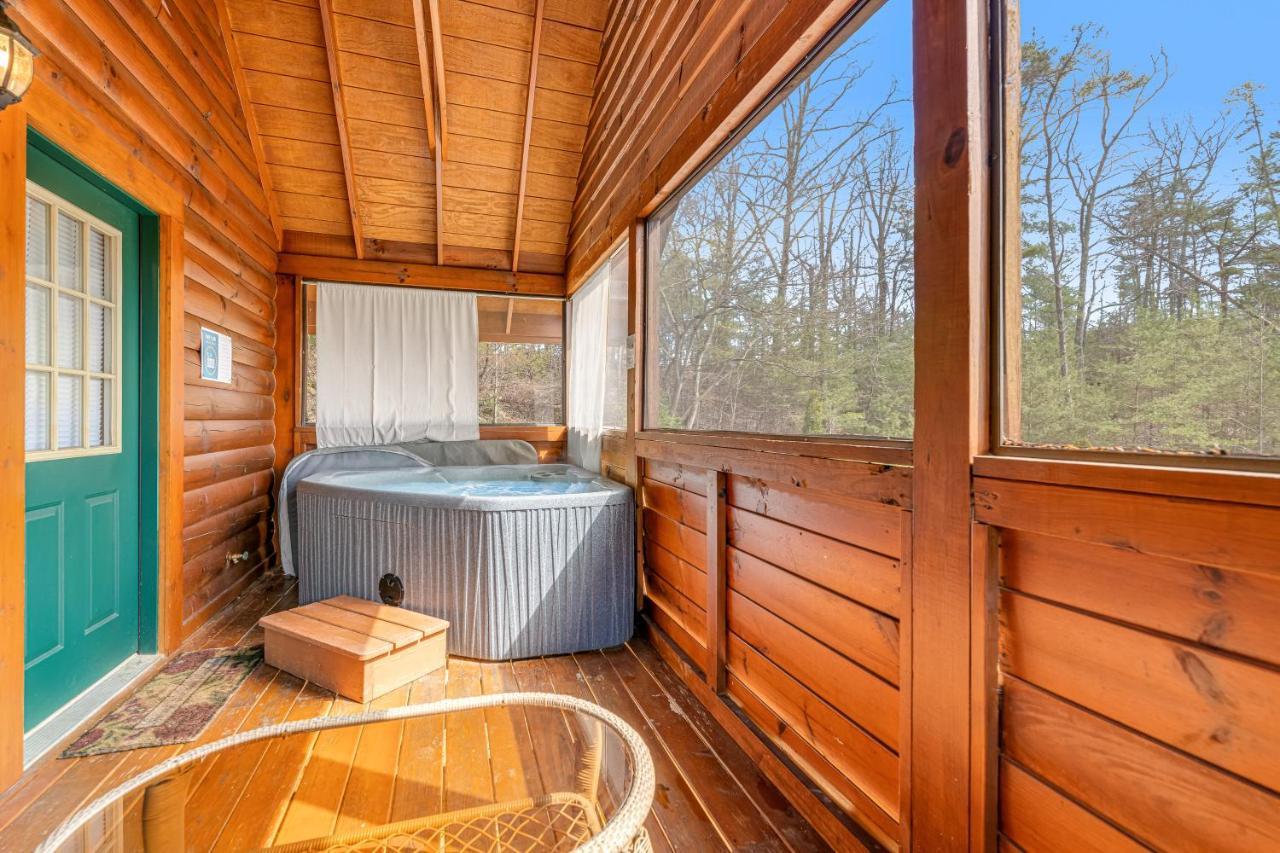 Moonlight Romance Pigeon Forge Exterior photo